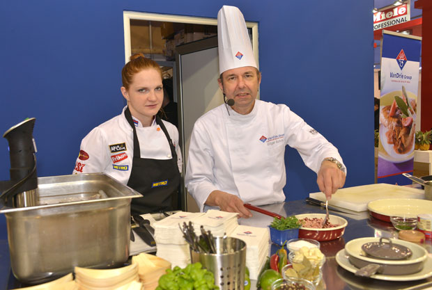 Српскa сармa на холандски начин
